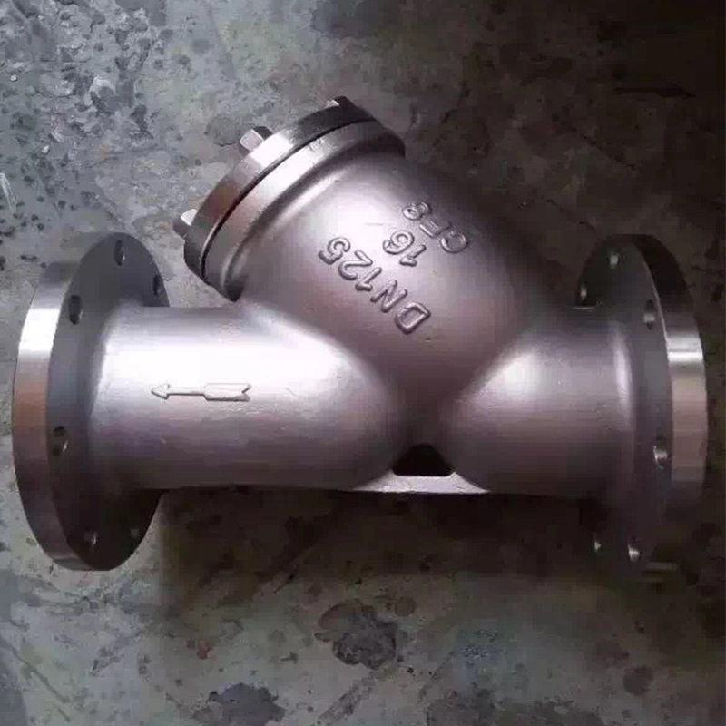 Customized Logo DN50 SS304 Midium-Low Pressure Ball Valve Pneumatic Actuated Stainless Steel CF8 CF8m Wcb Ball Valve