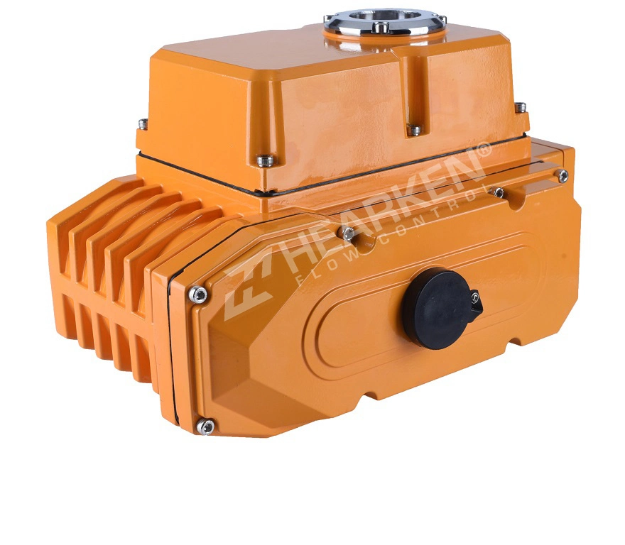 Chinese Supplier Multi Turn Electric Actuator 220VAC 380VAC Available