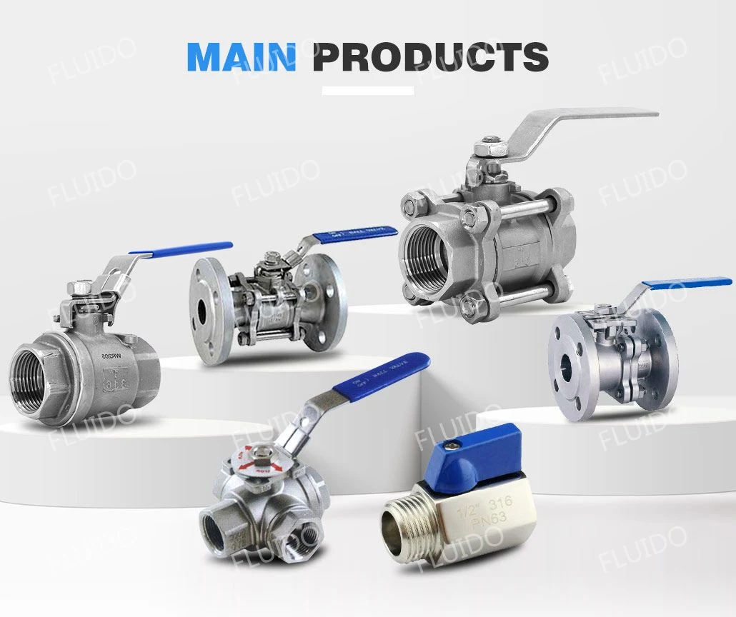 Electric Actuated Ball Valve Cast Stainless Steel Carbon Steel or Brass