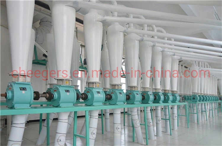 Motor Operated Rotary Air Electric Valve Actuator Usage Grain Rotary Feeder