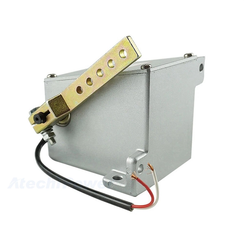 ADC225-12V Closed Small Flow Electric Kta Actuator ADC225 12V