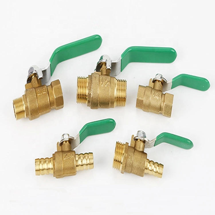 Brass Valve Parts Pipe Fittings Pressure Regulator Plumbing Motorized Double Block and Bleed PVC 4 Inch Electrical Water Valve