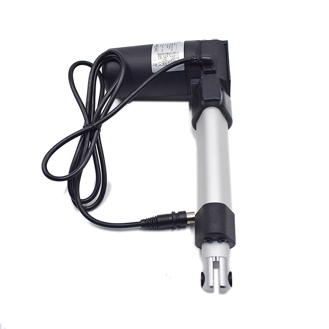 IP66 Voltage Linear Actuator 4 Inch Static Lif Linear Motion Actuator 1meter Top Quality Waterproof Linear Actuators 24V
