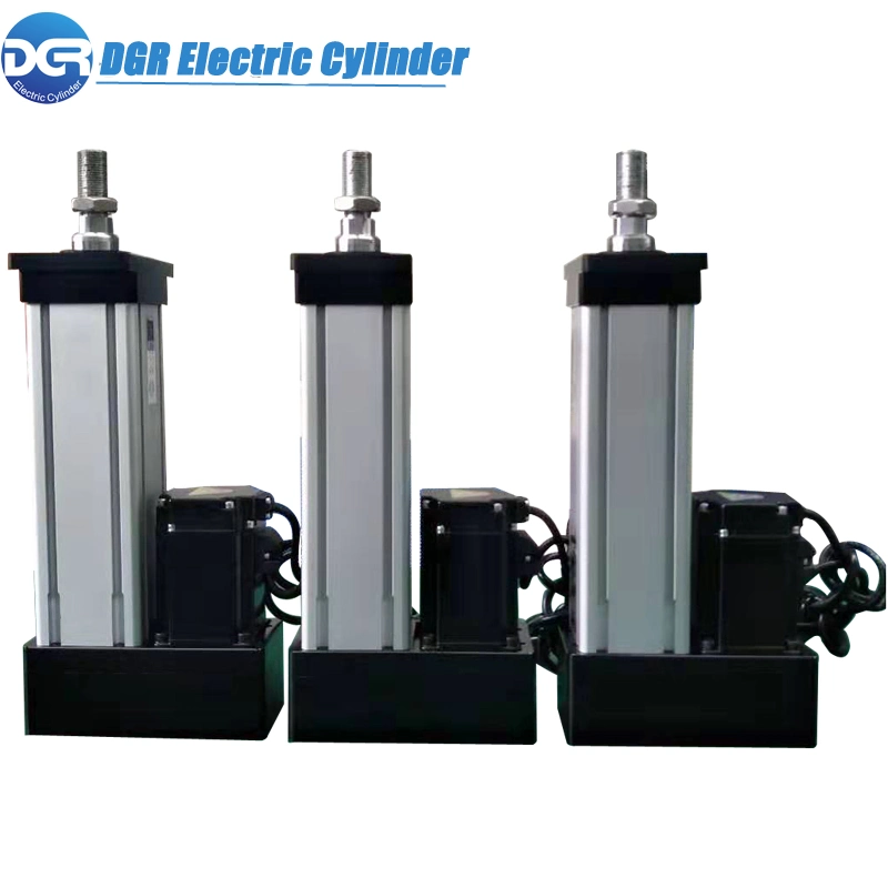 Factory Customized Anti-Rotation Servo Electric Cylinder Manufacturer Electric Linear Actuator