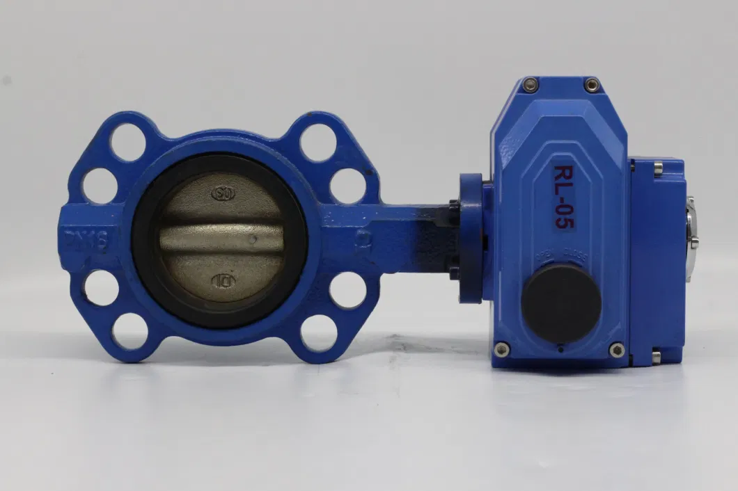 Outdoor Oil Industry on-off Type Electric Valve Actuator for Water/Base