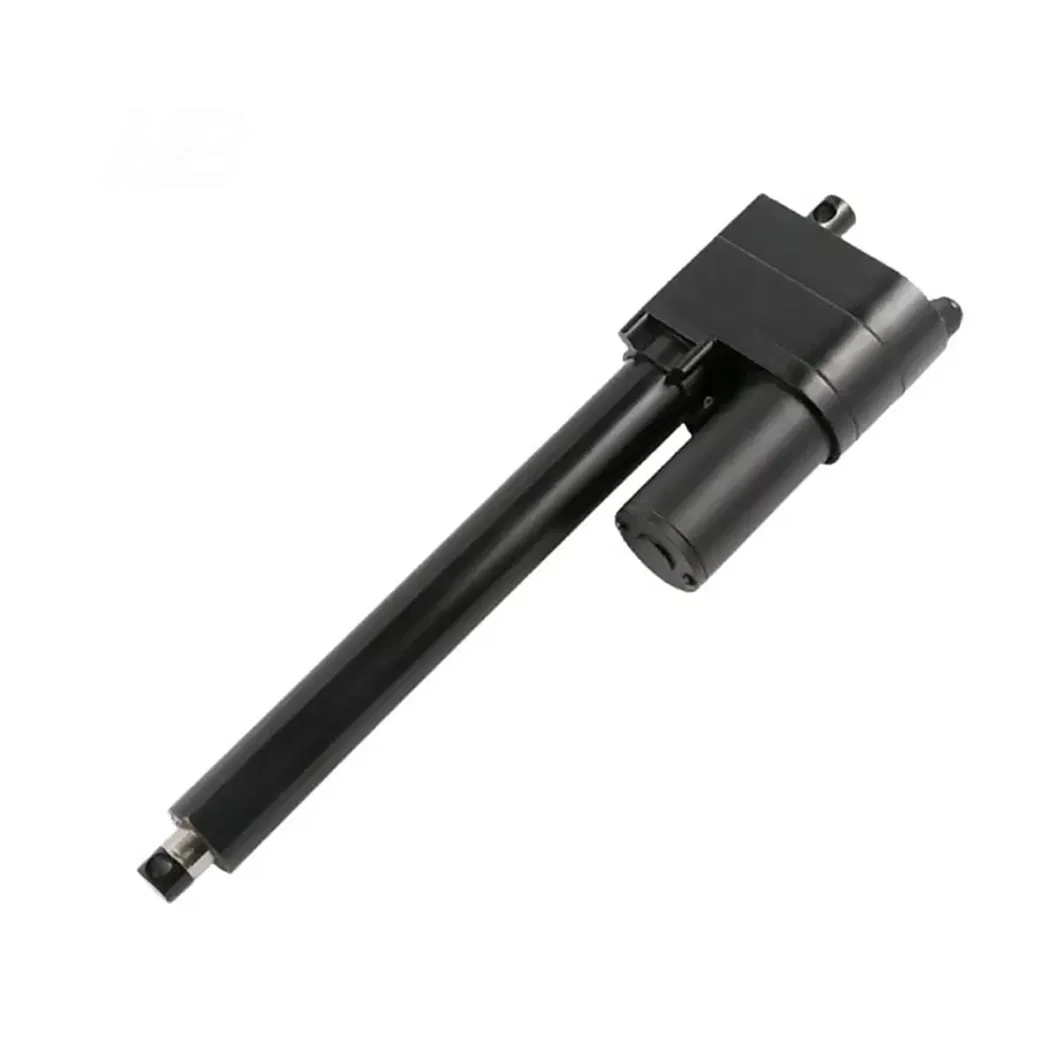 Heavy Duty 4 Inch Stroke DC 12/24V Linear Actuator, OEM Hydraulic Pneumatic Electric Actuators in Stock, Waterproof Anti Salt Linear Driving Products