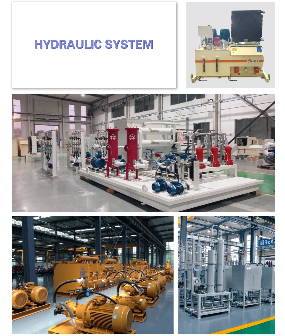 Industrial Hydraulic Solenoid High Pressure Control Directional Proportional Valve Yuci Yuken Hydraulic Dmg-04 Manually Operated Directional Valve