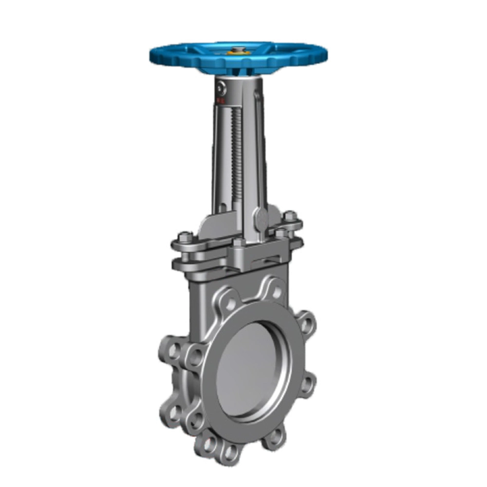 Stainless Steel Electric Actuated Knife Gate Valve Price