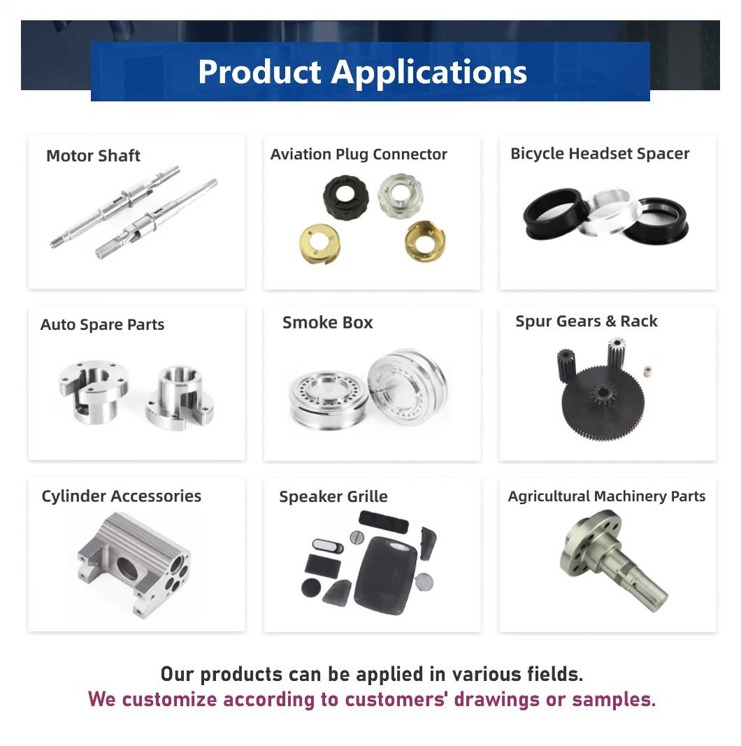 High Quality Spur Straight Gear Rack and Pinion