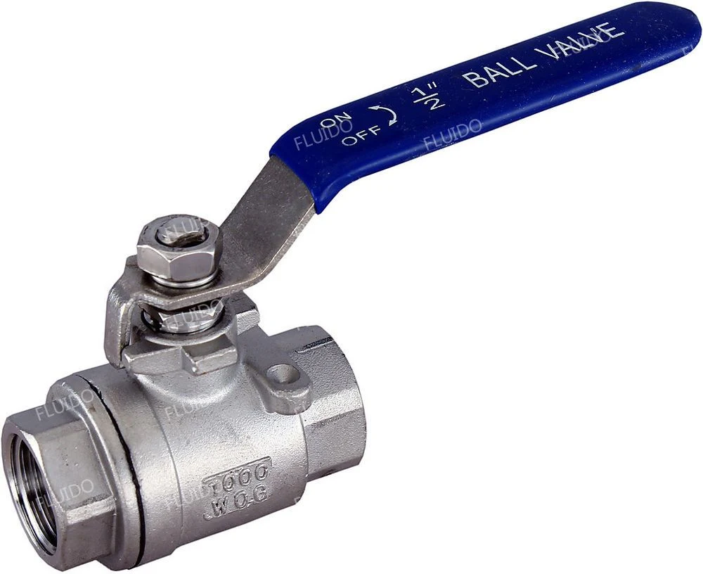 Electric Actuated Stainless Steel SS304 SS316 Ss201 Ss420 Ball Valve