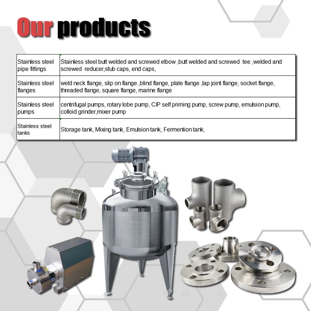 Stainless Steel Sanitary Pressure Control Pneumatic Flow Control Valve