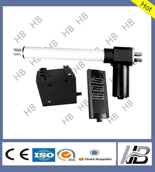 High Speed Linear Actuator for Electric Automatic Gate Opener Actuator Valve