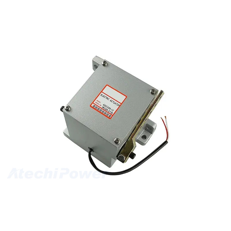 ADC225-12V Closed Small Flow Electric Kta Actuator ADC225 12V