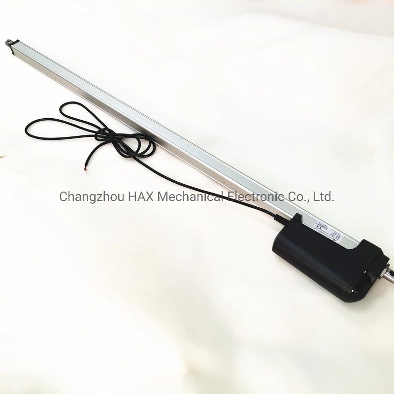 High Force Linear Actuators 12000n Motorized 1100mm Stroke Long