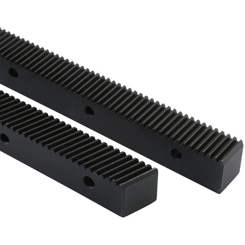Steel Gear Rack and Pinion for Greenhouse
