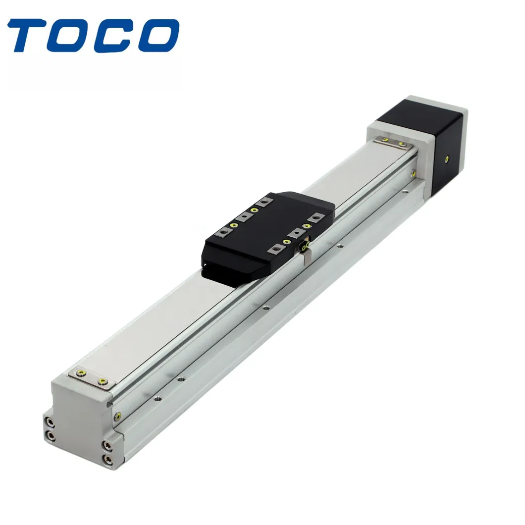 Linear Guide Slide Table Ball Screw Motion Rail CNC Linear Guide Stage Actuator Motorized