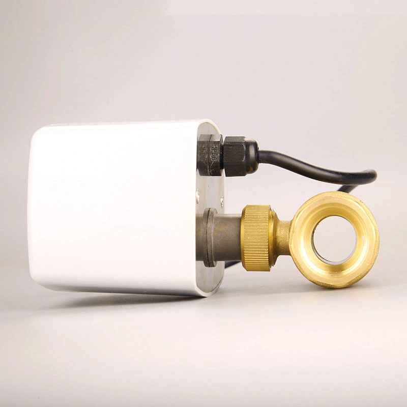 Metal Actuator Brass Solenoid Motorized Electric Industria Ball Valve