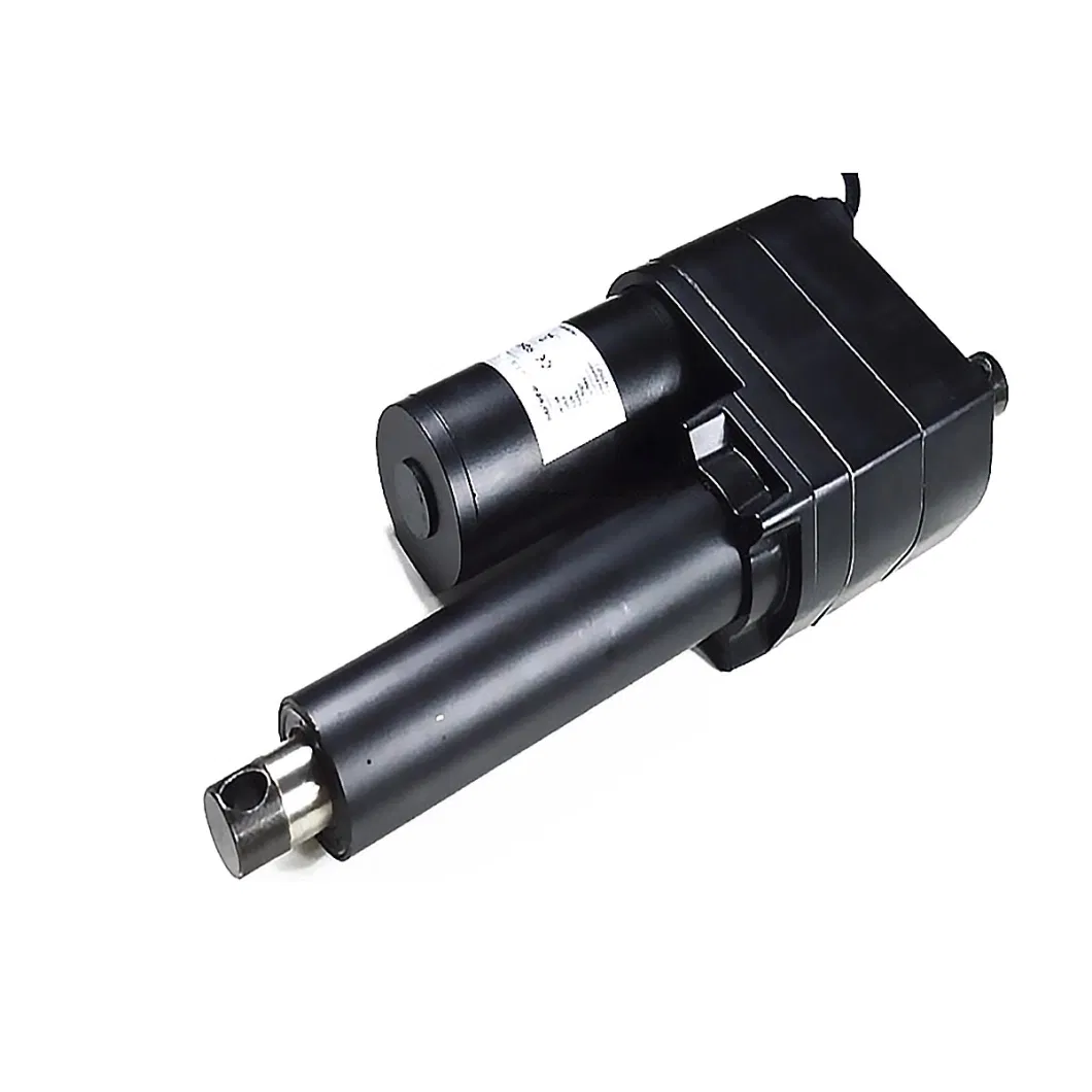 12 Volt Micro Linear Actuator Low Noise Quite 150mm 1200n IP65 Waterproof for Medical and Home Appliance