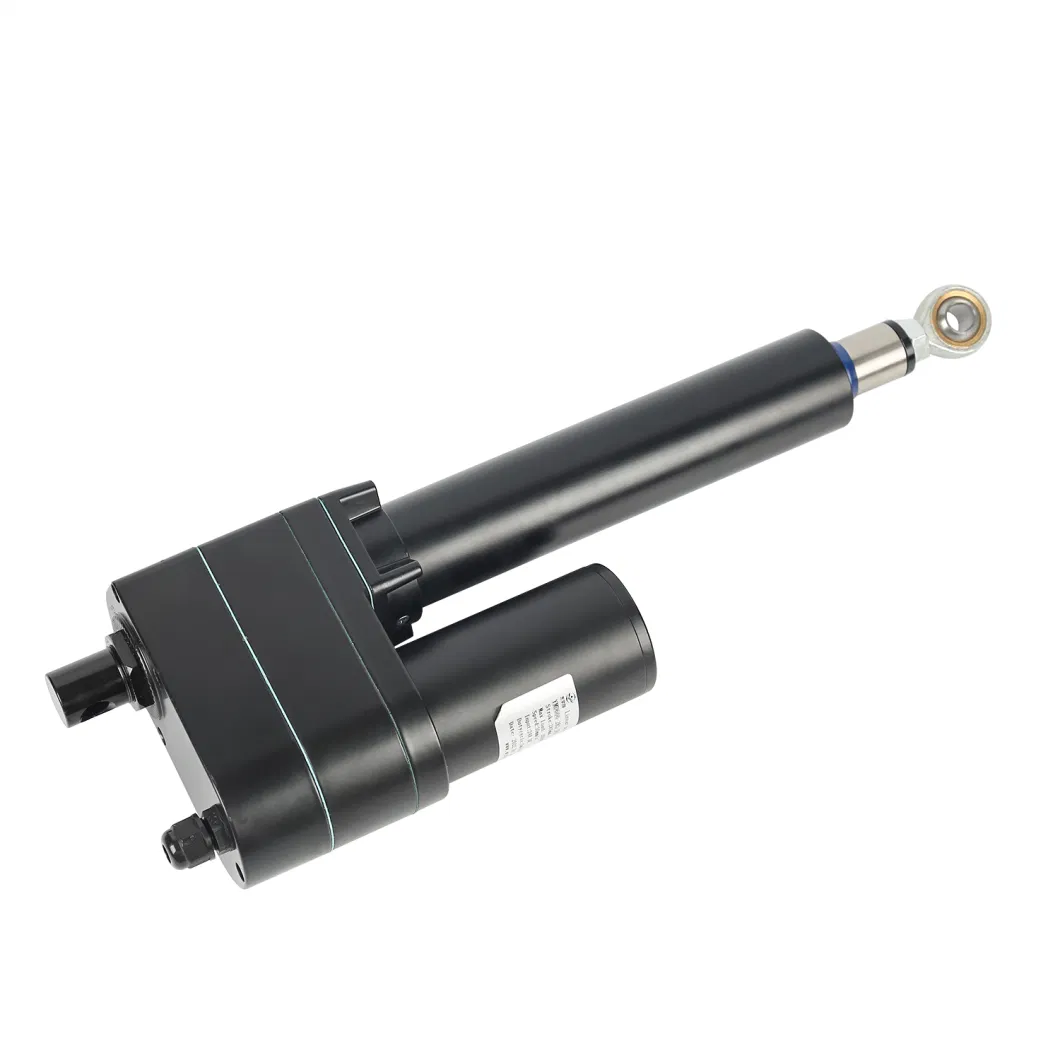 6000n 50-600mm IP65 Waterproof 12-48V DC Electric Hot Sale Linear Actuator