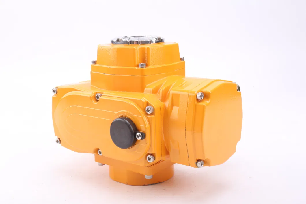 Automatic Control Part QH Series Modulating Electric Actuator for Industrial Valve
