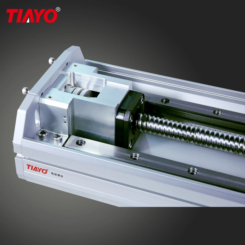 Motorized Linear Stage Actuator Full Closed for Linear Motion System