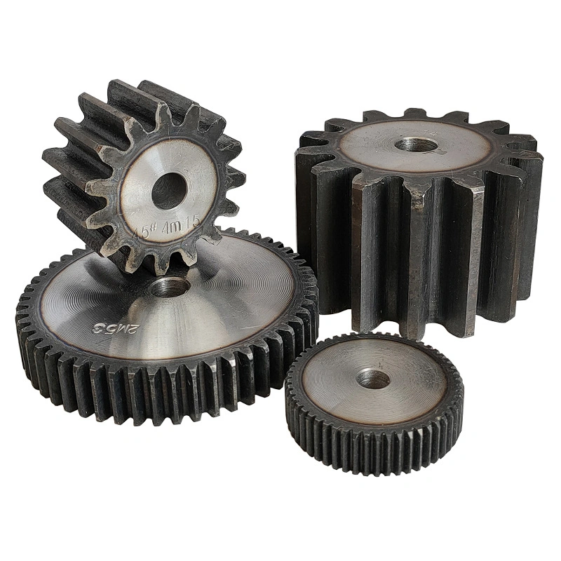 Competitive Price Customized CNC Gear Rack and Pinion