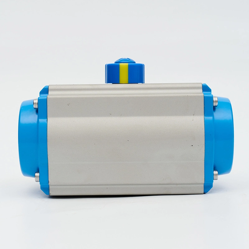 at -125s Single Acting Piston Pneumatic Actuator