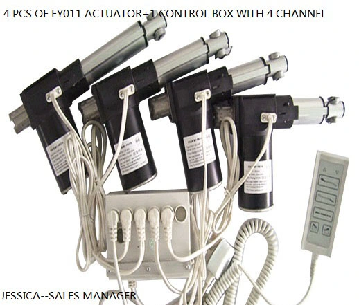 Motorized Linear Actuator