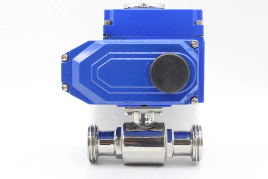 Outdoor Oil Industry on-off Type Electric Valve Actuator for Water/Base