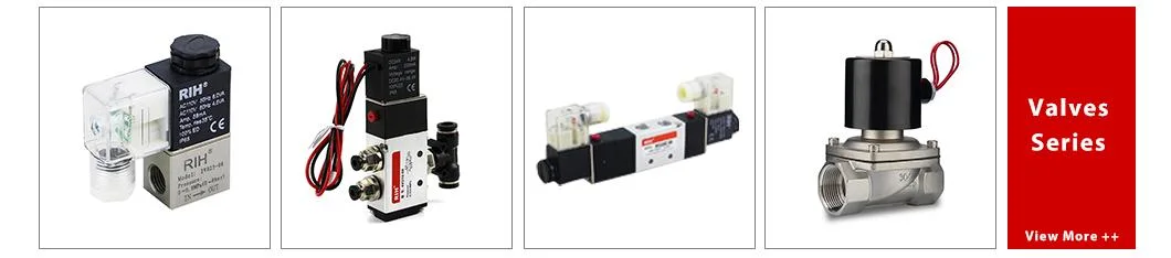 at-63 Series 90 Degree Double Acting Spring Return Rotary Piston Air Operated Pneumatic Valve Actuator