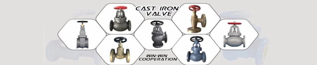 Marine Operated Valve Water Flow Rate Steam Pneumatic Globe Valve Control Valve