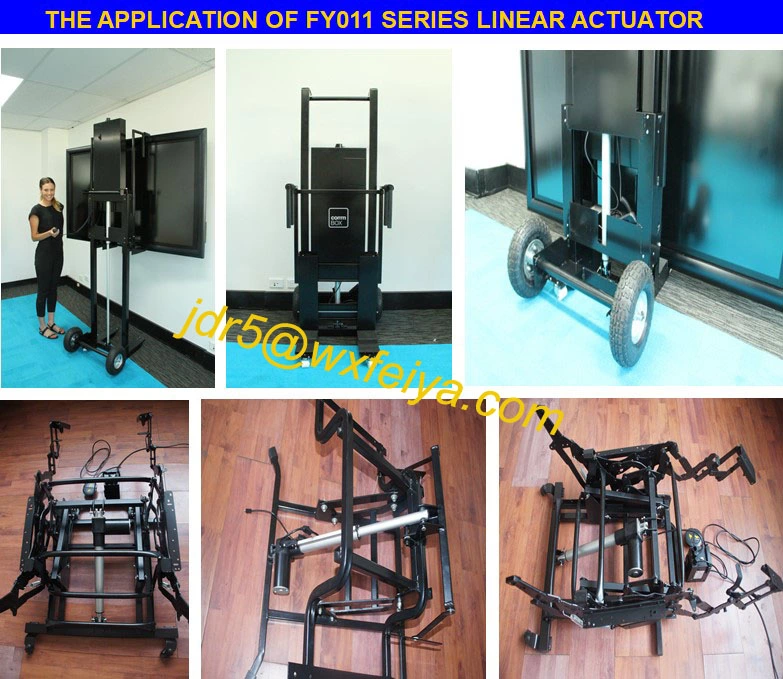 Motorized Linear Actuator