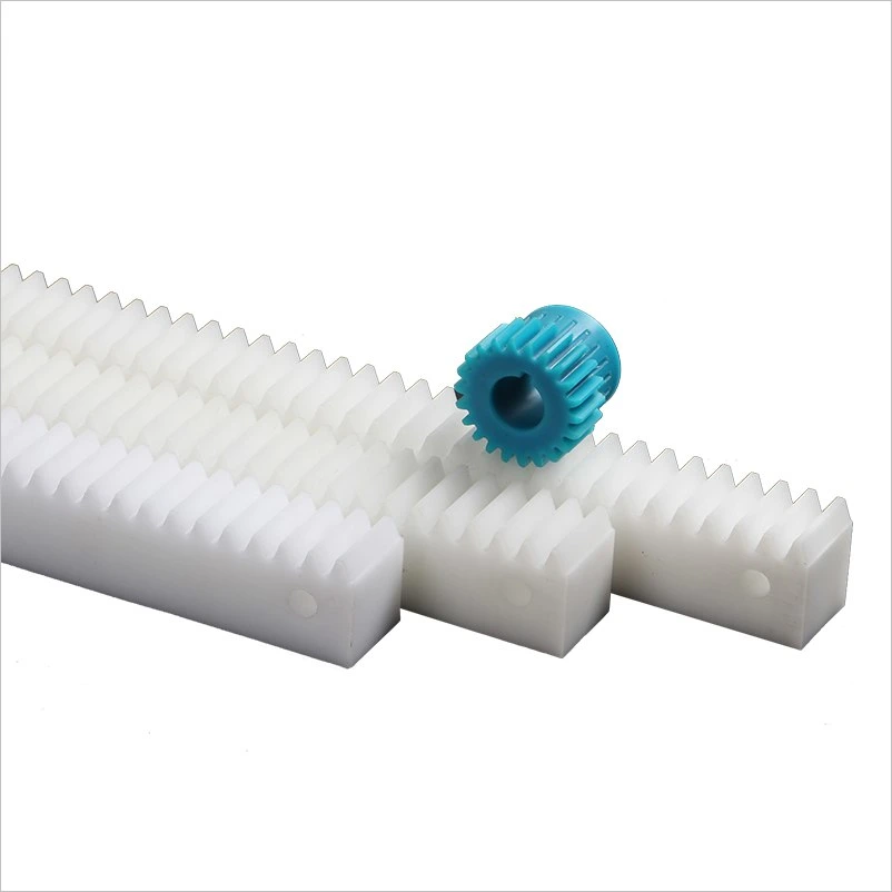 Steel Gear Rack and Pinion for Greenhouse