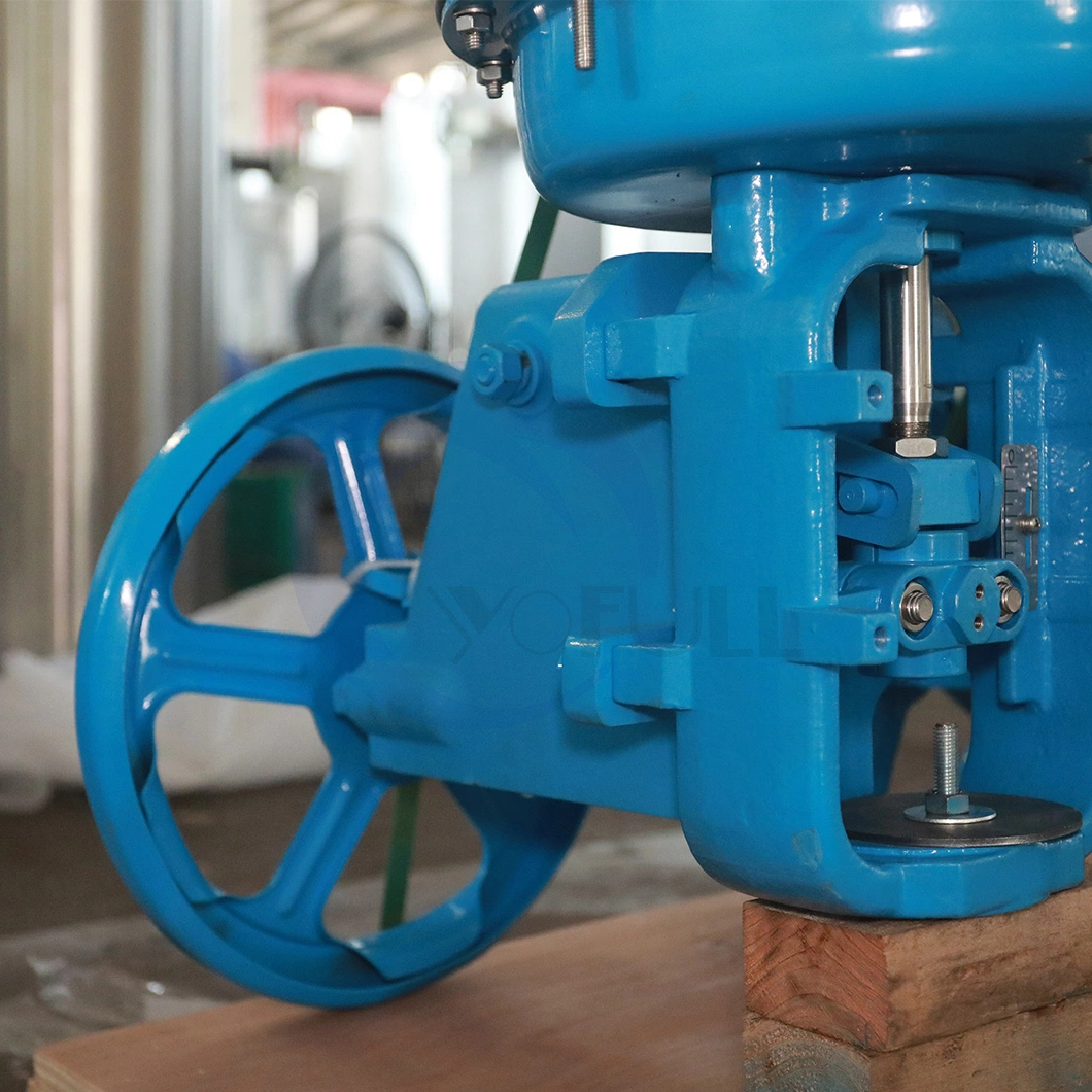 Viscous Fluid Pneumatic Flow Control Valve