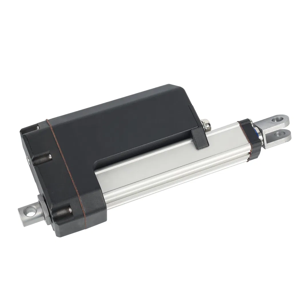 8000n 900mm IP65 Waterproof 12-48V DC Electric Hot Sale Linear Actuator for Industrial Vehicle