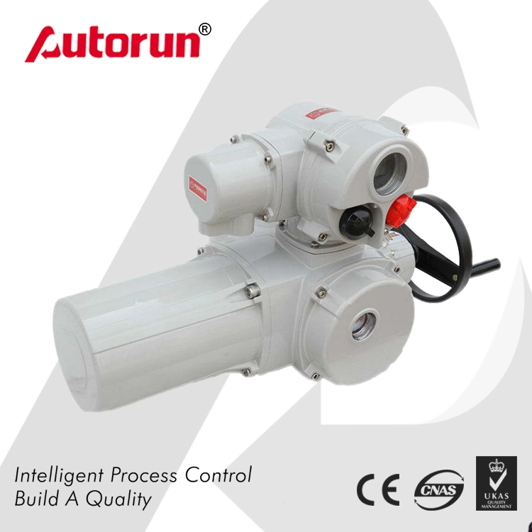 Wenzhou Supplier Gate Valve Split Type Multi-Turn Electric Actuator