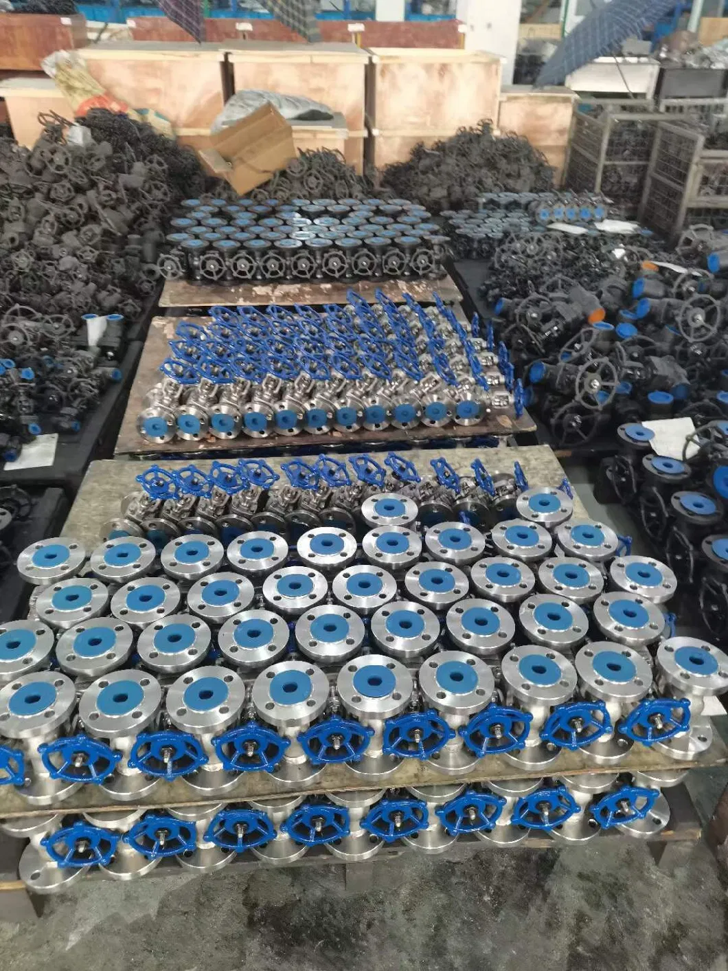 Metal Seat Seal Wedge Gate Angle Globe Valve Double Flange Outside Screw Non Rising Stem Swing Check Valve Handwheel Gear Electric Pneumatic Hydraulic Actuator