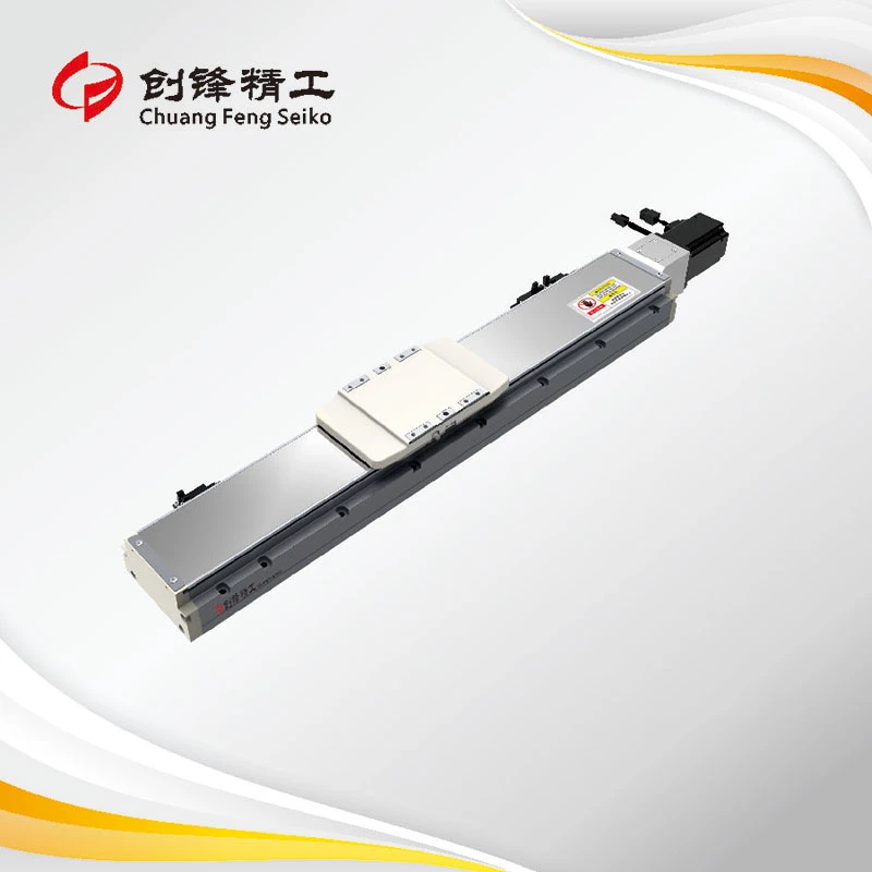 China Wholesale Miniature Linear Module Large Guide Way Manufacturer Ball Screw Actuator