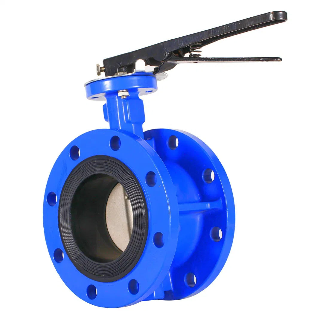 Soft Seat Pneumatic Actuated Ductile Cast Iron Air Control Valve/Gate Valve/Check Valve/Butterfly Valve