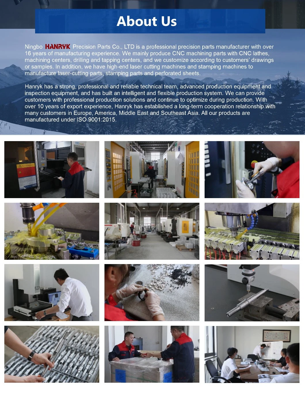 High Quality Spur Straight Gear Rack and Pinion