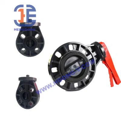  Actuador de adaptador de CA lineal para accionamiento de motor de válvula eléctrica ISO/API Suministro de agua PVC plástico mariposa válvula