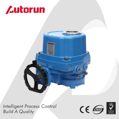 Fabricante de Wenzhou a prueba de explosión de corte actuador eléctrico
