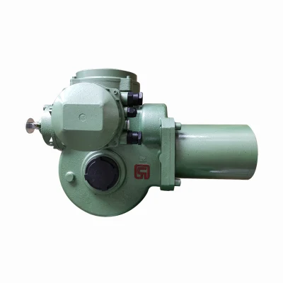  Válvula de compuerta deslizante vertical giratoria de cuchilla de motor horizontal de altas prestaciones Actuador eléctrico Hz/Xy15 Hz/Zy15 Hzd/Xy15
