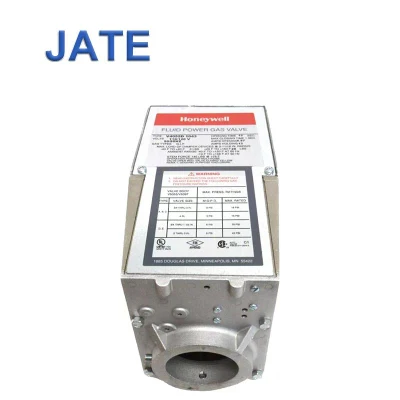  America o Honeywell V4055D1043 Servo Motor encendido-apagado fluido de gas de energía El actuador del amortiguador de válvulas controla el suministro de gas al comercio