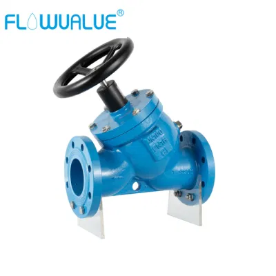 Hierro de carbono/ Hierro dúctil/Acero al carbono brida BS4504 DIN Ansib16,34 PN16/25 Class125/150 válvula de retención de doble brida válvula de retención de control de agua