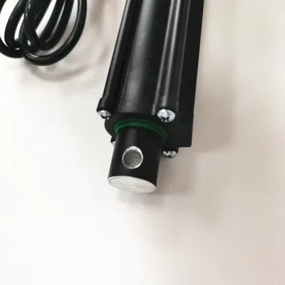 Actuador eléctrico de válvula motorizada 300mm