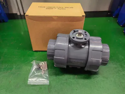 Venta en caliente China Fabricante de piñón de cremallera Diseño 0 45 90 Actuador neumático de doble acción giratorio de 180 grados de tres posiciones
