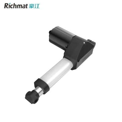 Richamat R39 12V 24V Electric Motor lineal actuador con precio al por mayor