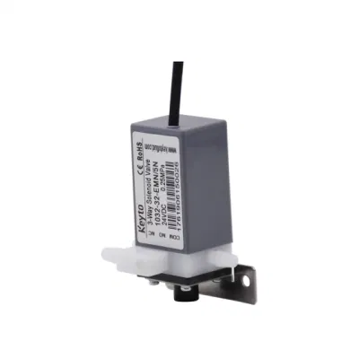  Tipo de diafragma de 3 vías Electroválvula Válvula de la serie 1032(1032-3) , la válvula de médicos, la protección del medio ambiente, la válvula Válvula de líquido