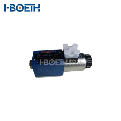 Rexroth 3/2 Distribuidor hidráulico de dirección, teléfono de tipo de actuación de la electroválvula de Operatedwith Kkde Kkde8 Kkden8CA/Sn0V Kkden8CA/Sn9V válvula hidráulica de la válvula piloto